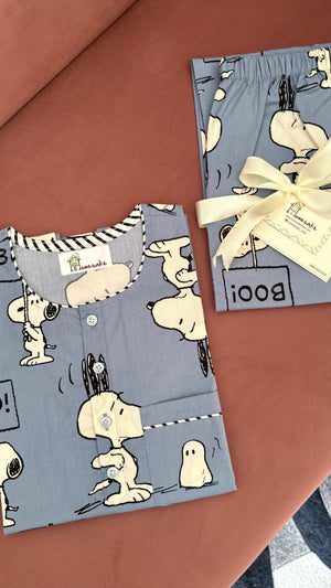 Snoopy Kids Nightwear