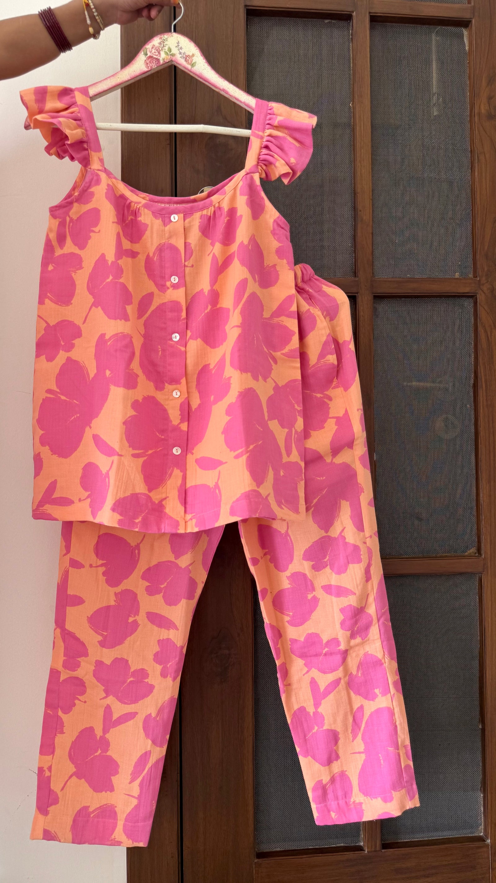 Pink Lemonade Loungewear