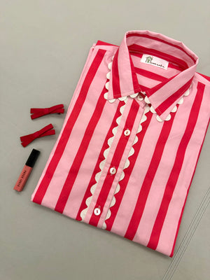Candy Stripe Shirt