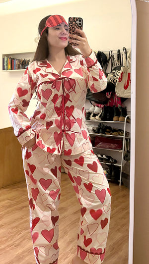 Simrin’s Sweethearts Nightwear