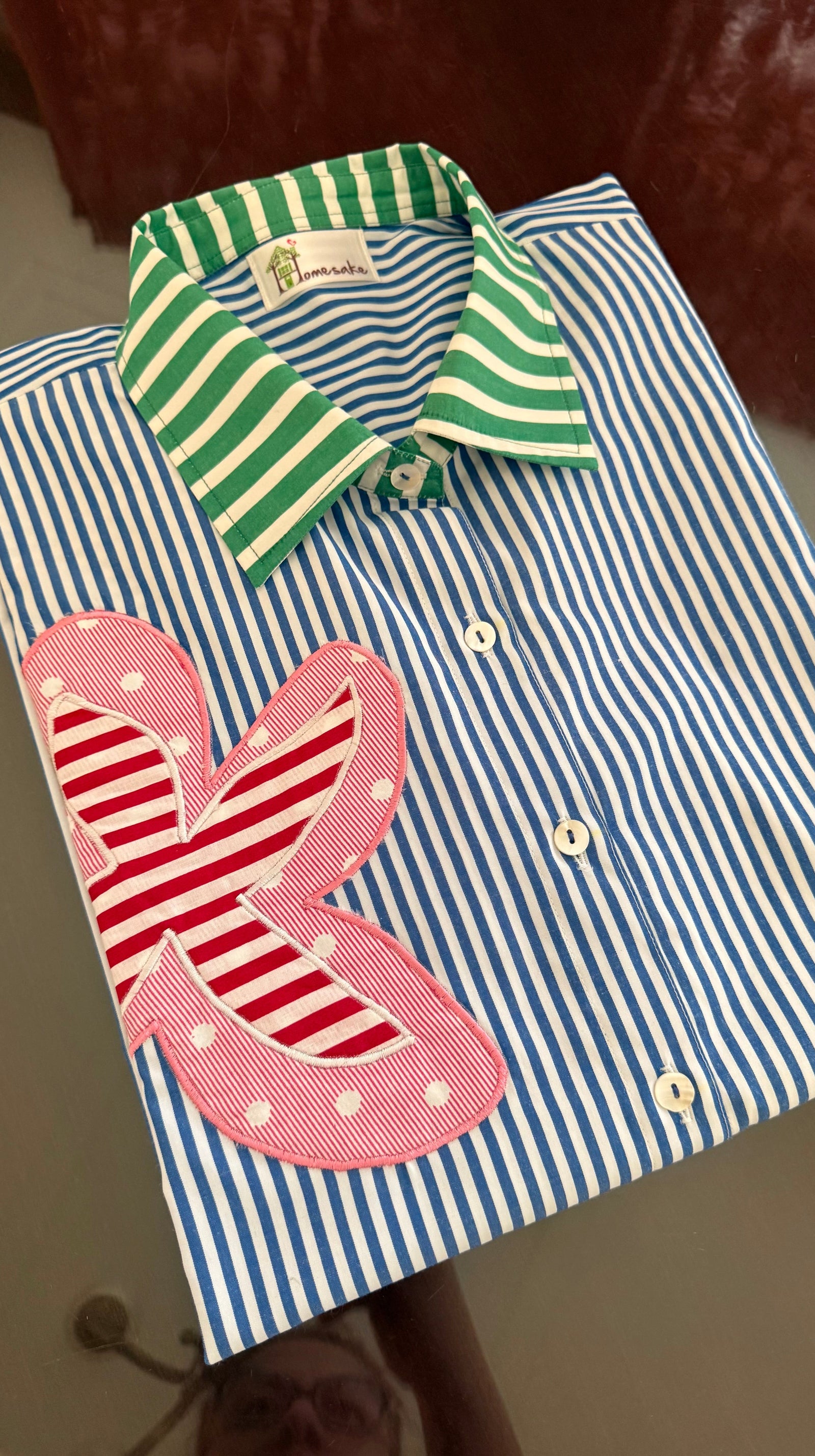 Miya! Appliqué Shirt