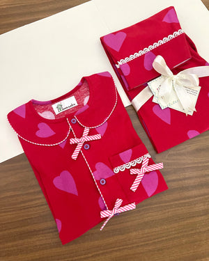 Galentines Kids Nightwear