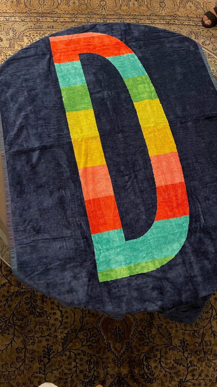 Beach Towel - D