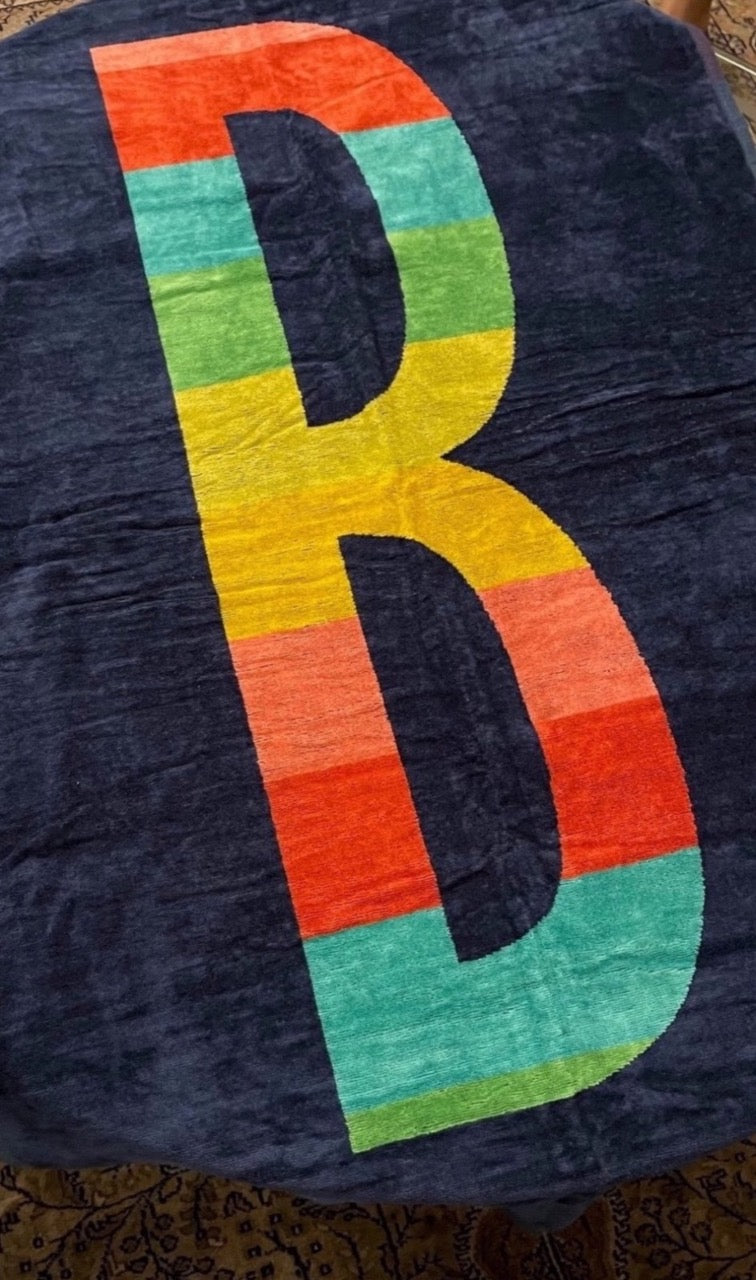 Beach Towel - B