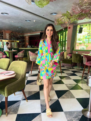 Hawaiian Dress