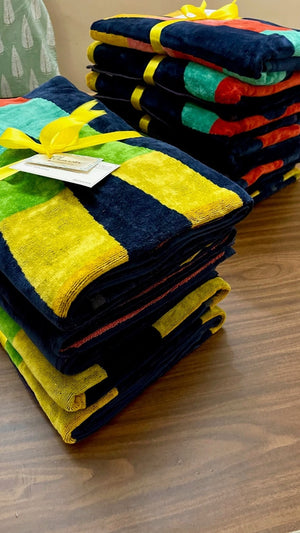 Beach Towel - B