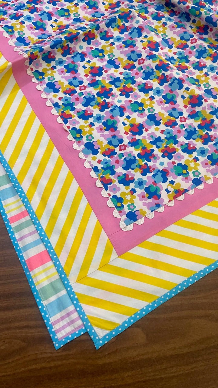 Floral Escapade Dohar