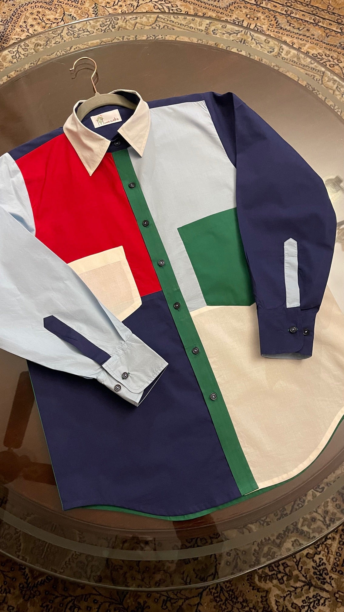 The Polo Crew Men's Shirt