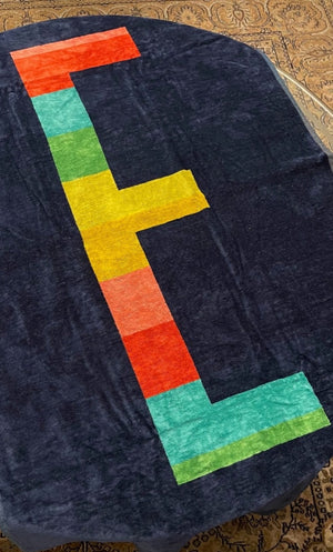 Beach Towel - E