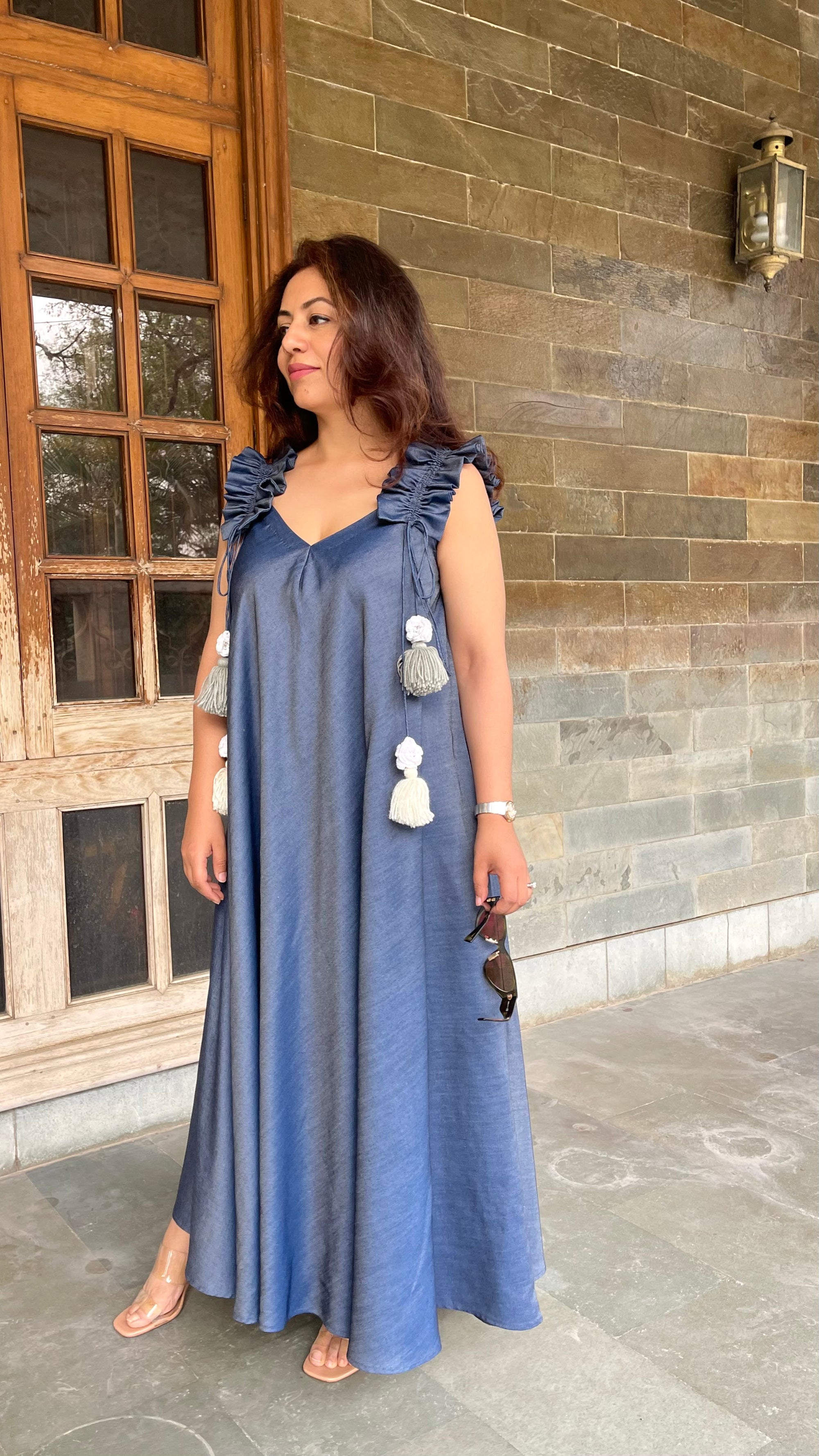 'Dalliance' Dress