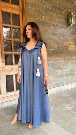 'Dalliance' Dress