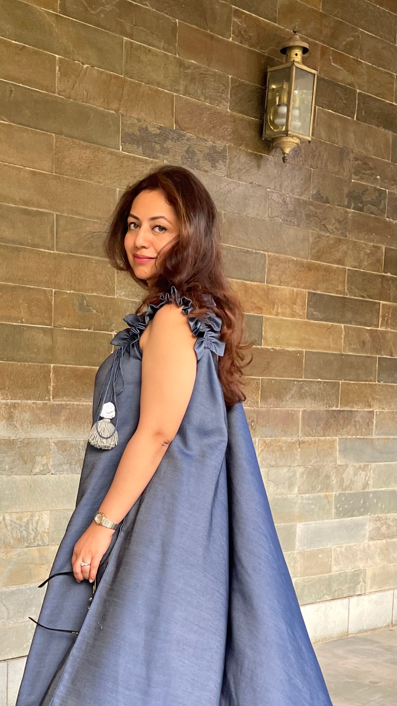 'Dalliance' Dress