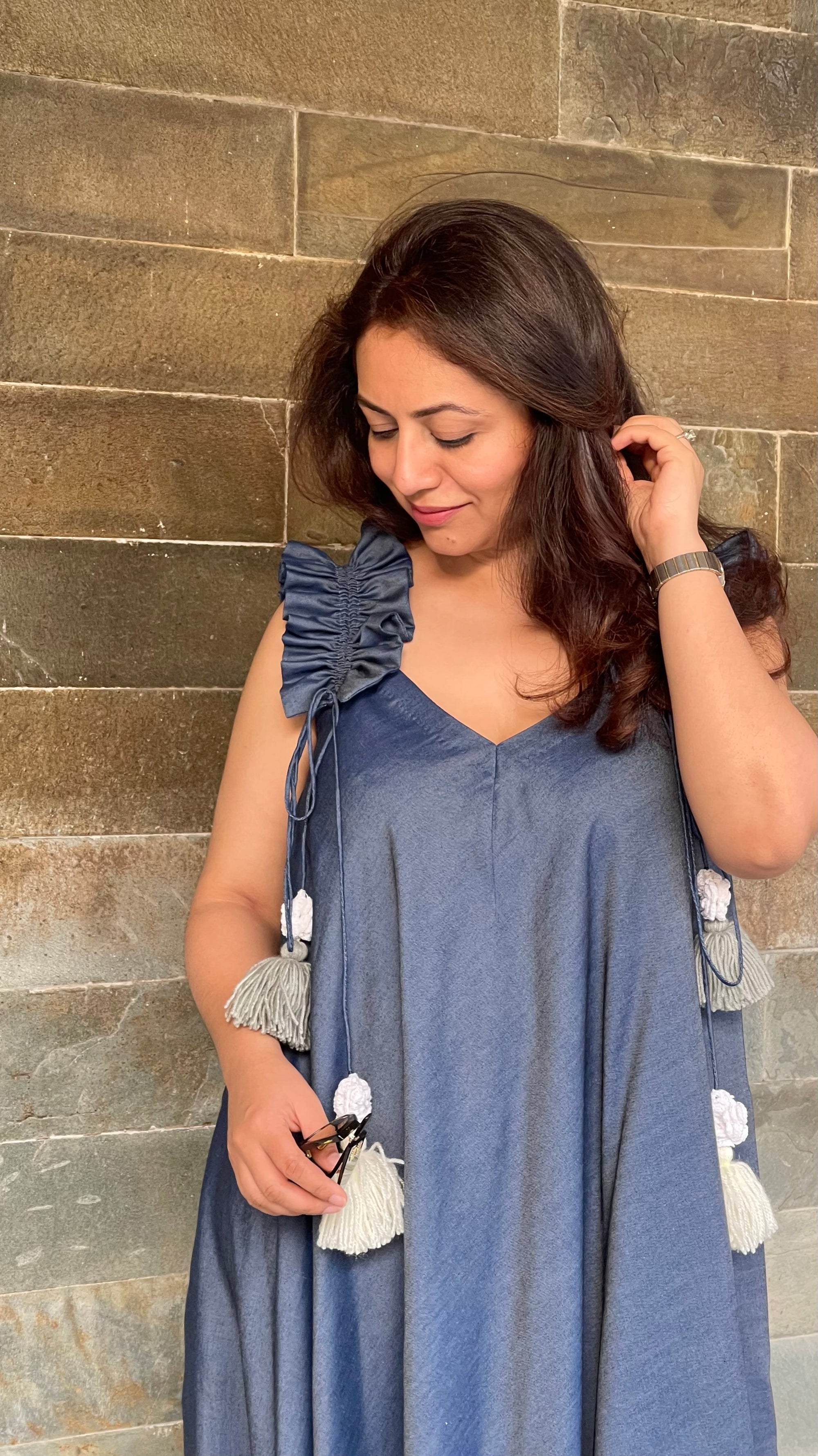 'Dalliance' Dress