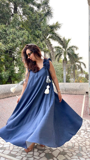'Dalliance' Dress