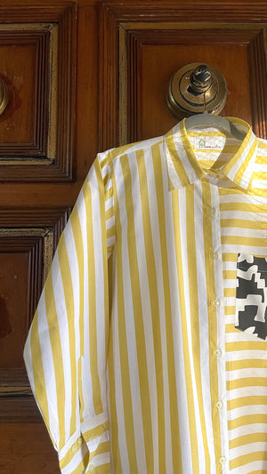 Lime Cordial Shirt