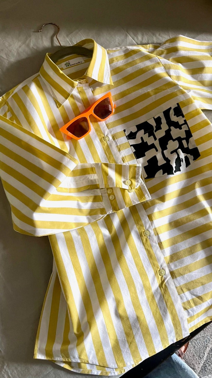 Lime Cordial Shirt