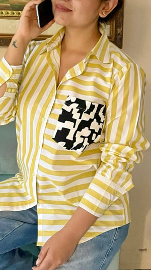 Lime Cordial Shirt