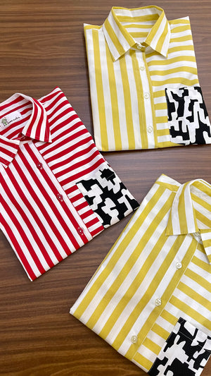 Lime Cordial Shirt
