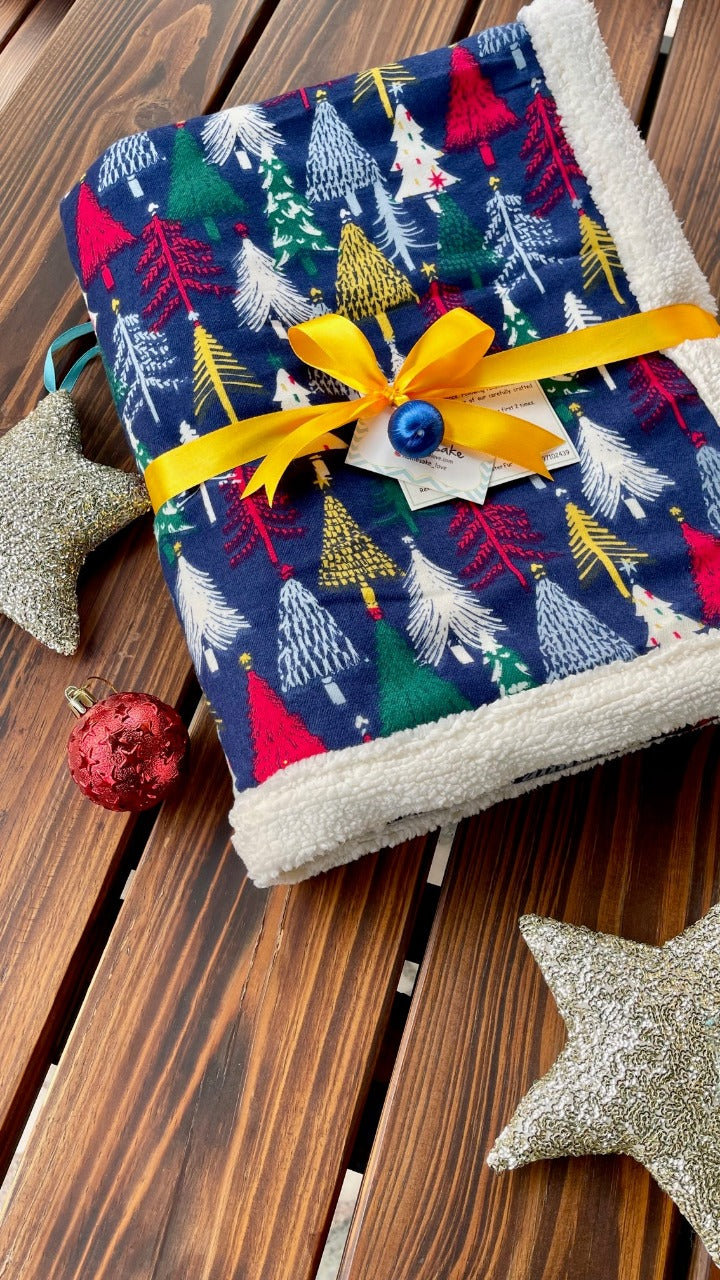 Rainbow Forest Furry