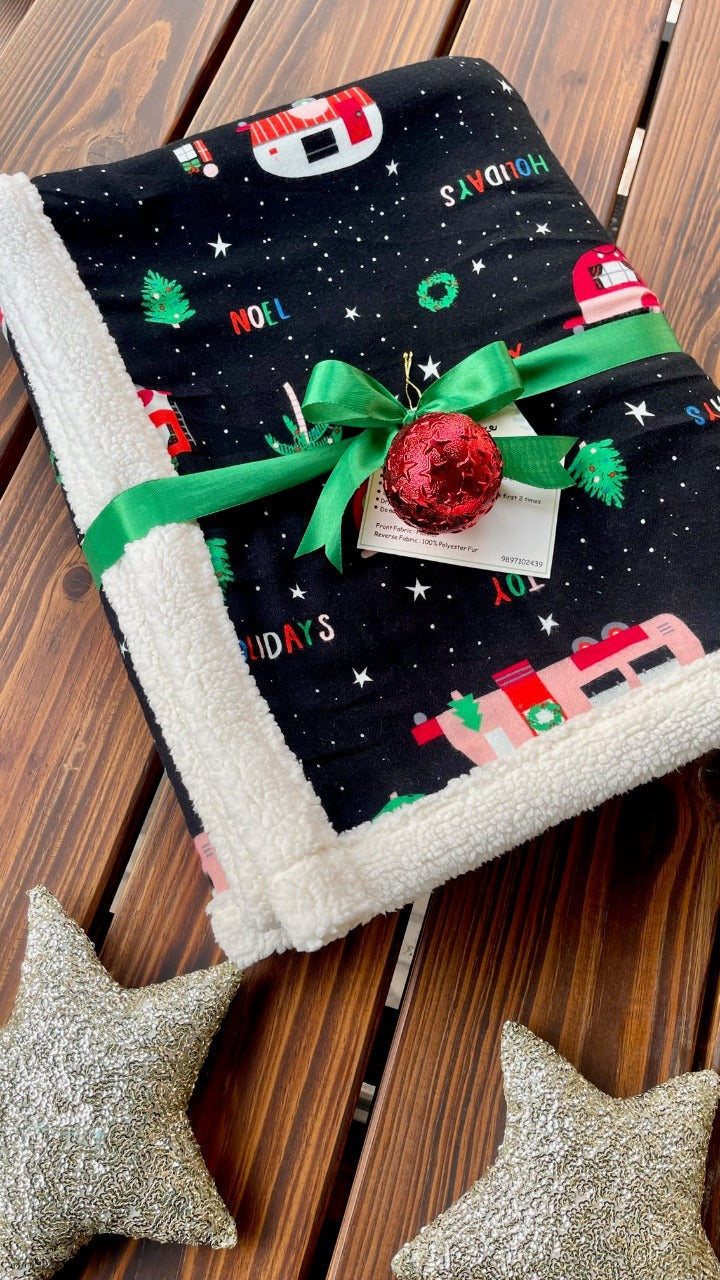 Happy Holidays Furry