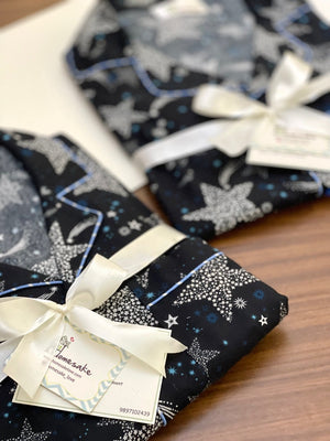 Constellation Flannel Nightwear