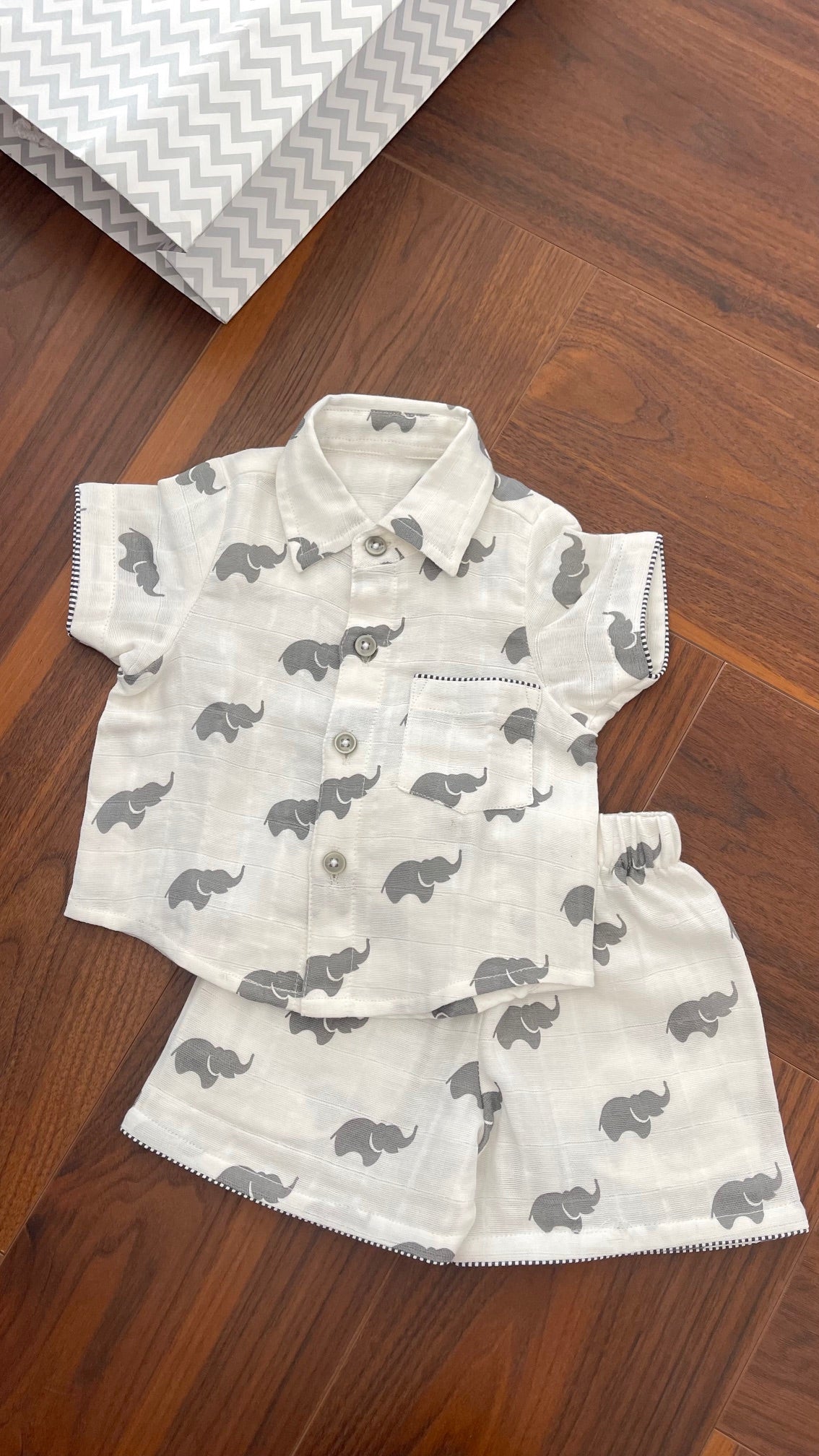 Mr. Horton Jumbo Coord