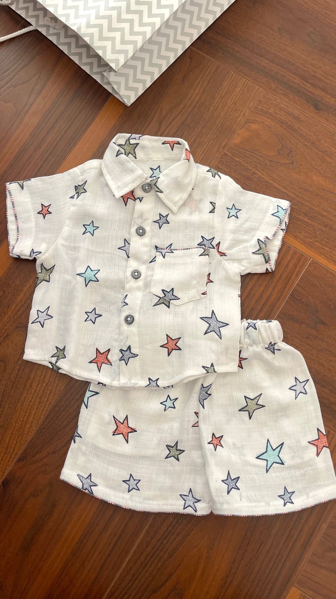 Mr. Stargaze Coord