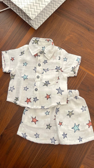 Mr. Stargaze Coord