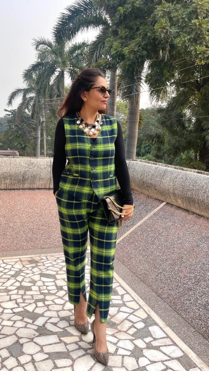 Mr. Andrews Waistcoat Coord