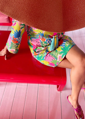 Hawaiian Dress