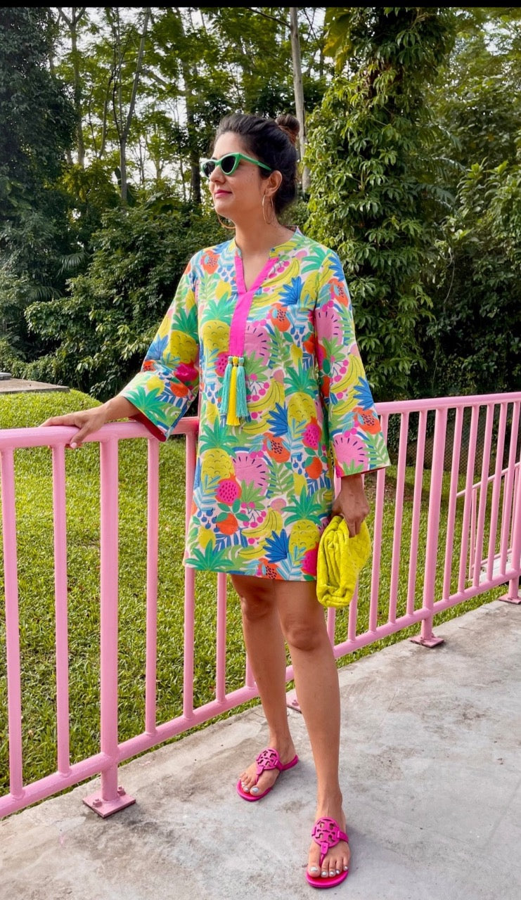 Hawaiian Dress