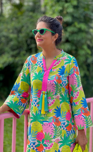 Hawaiian Dress