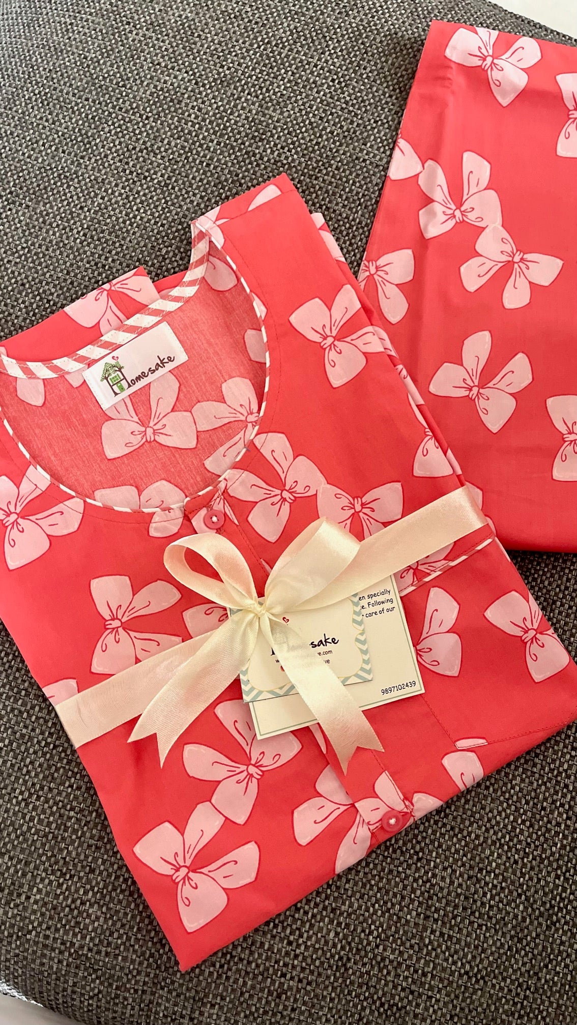 Miss. Primrose Nightwear