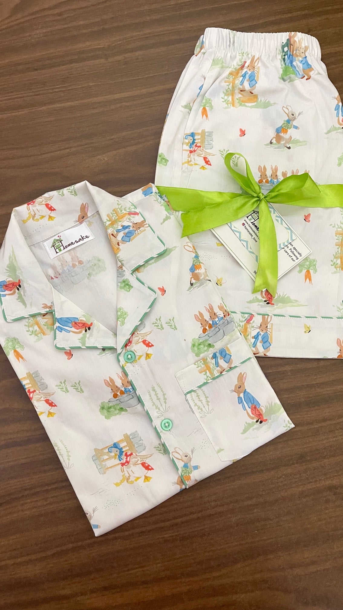 Peter Rabbit Kids Nightwear