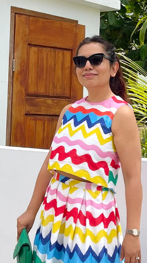 ‘Life in Chrome’ Top