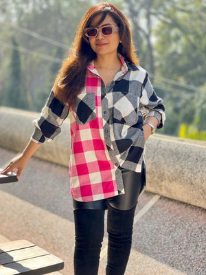 Veronica Flannel Shirt