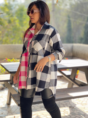 Veronica Flannel Shirt