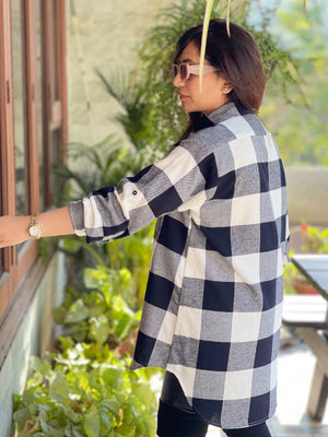 Veronica Flannel Shirt