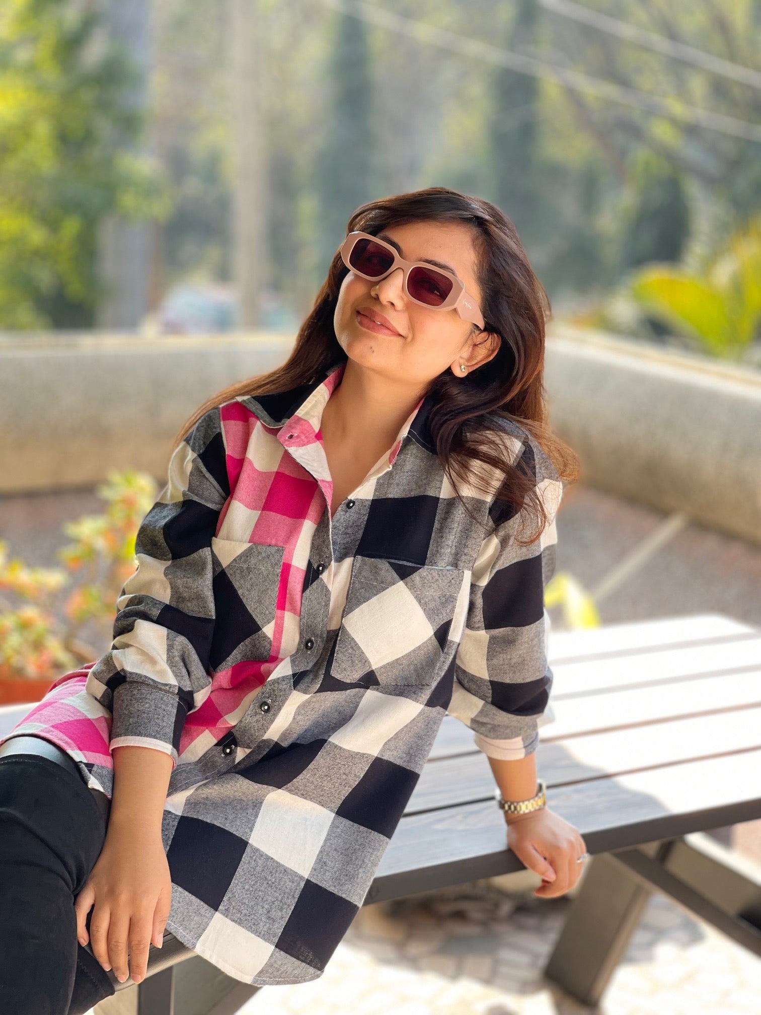 Veronica Flannel Shirt