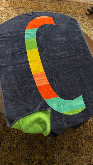 Beach Towel - C
