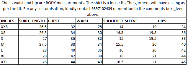 Lime Cordial Shirt