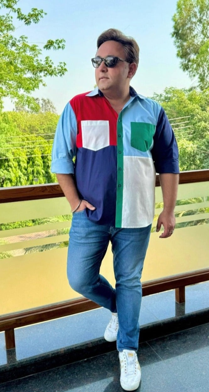 The Polo Crew Men's Shirt