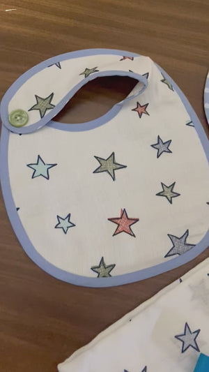 Twilight Sky Swaddle Set
